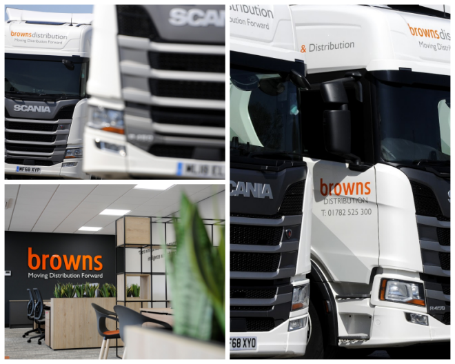 Review Browns Distribution image 107849