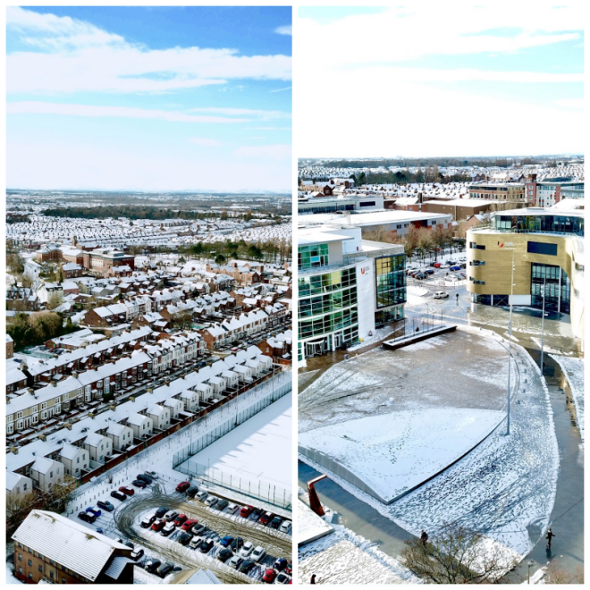 Review Teesside university image 260235