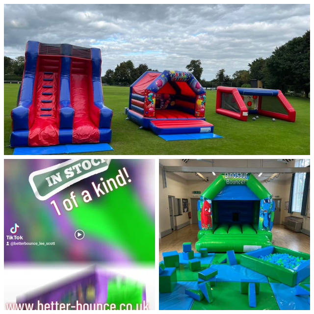 Review Better Bounce image 215398