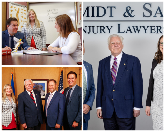 Review Schmidt salita law team image 322600