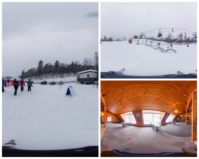 Review Mont-Cascades ski resort image 192143