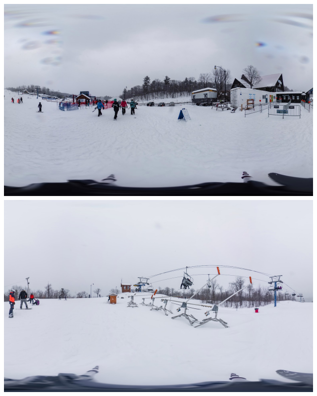 Review Mont-Cascades ski resort image 192144