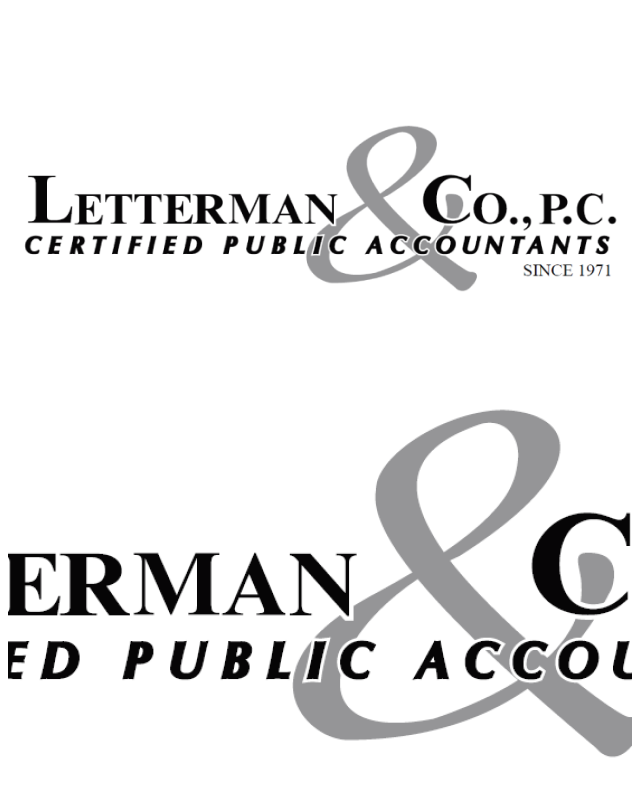 Review Letterman & co., p.c. cpa image 312527