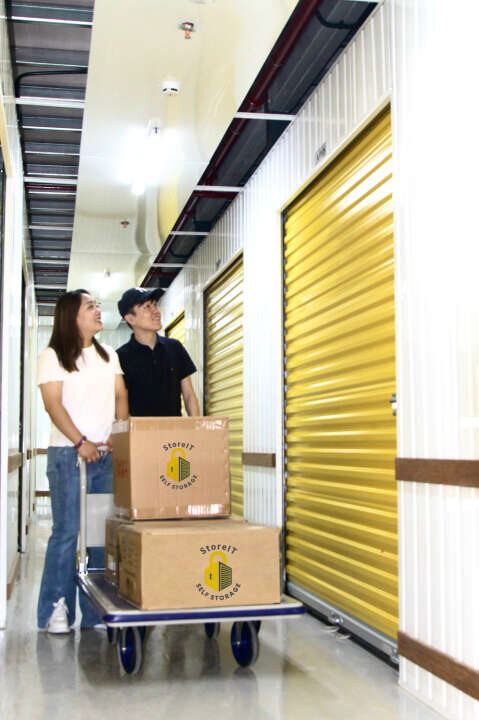 Review Self Storage Facility | StoreIT image 358887