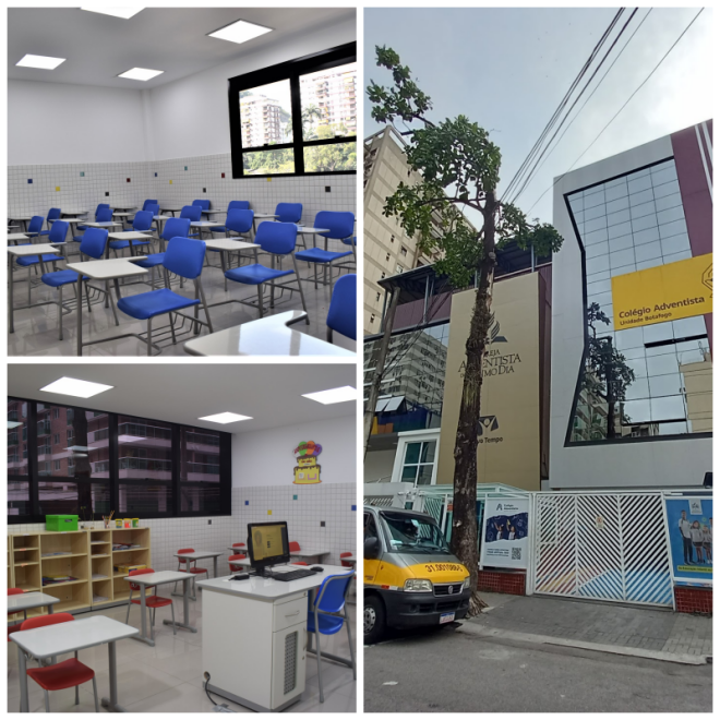 Review Escola Adventista de Botafogo image 98340