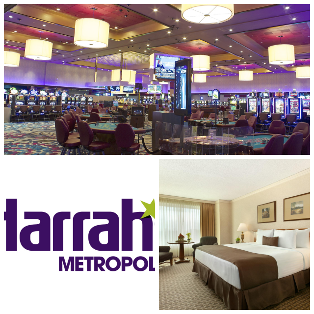 Review Harrah's Metropolis Casino image 101722