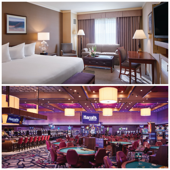 Review Harrah's Metropolis Casino image 101724