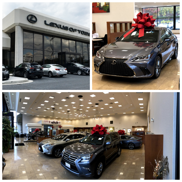 Review Lexus of Towson image 128198