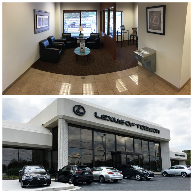 Review Lexus of Towson image 128200