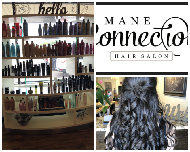 Review Mane Connection image 88693