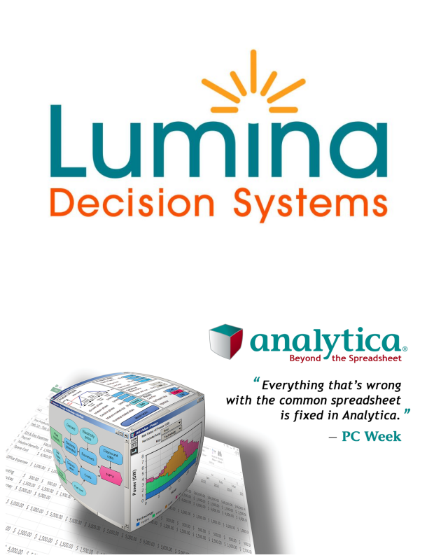 Review Lumina decision systems image 315514