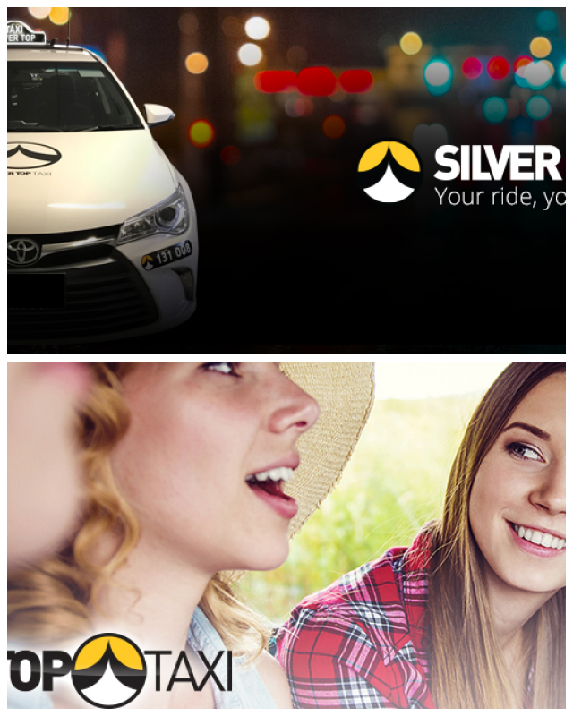 Review Silver Top Taxi Service Pty Ltd image 206359