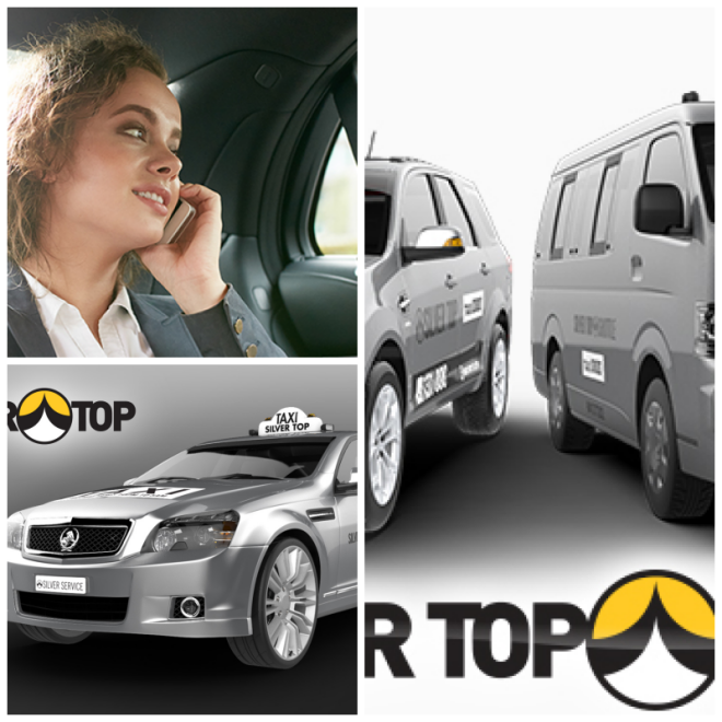 Review Silver Top Taxi Service Pty Ltd image 206360