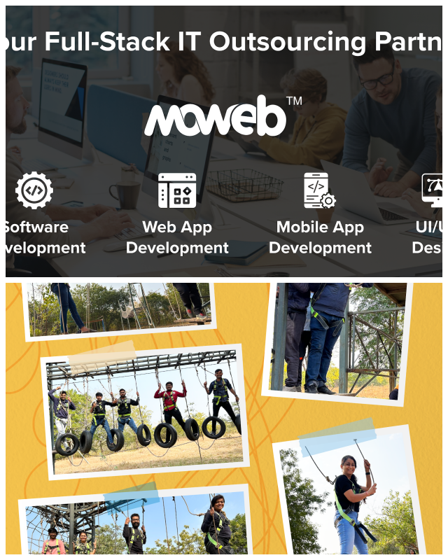 Review Moweb Technologies Pvt. Ltd image 20945