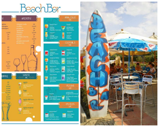 Review Beach Bar - Camping Rubicone image 163956