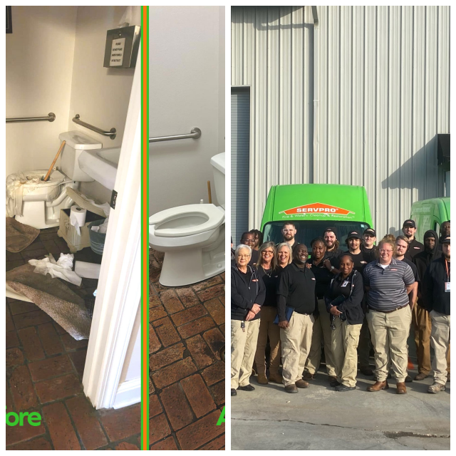 Review Servpro of mobile county image 352644