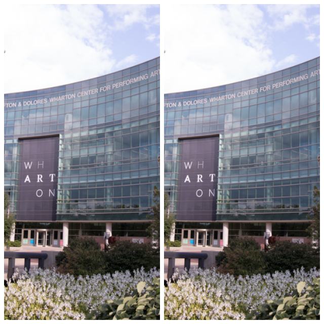 Review Wharton center for performing arts image 257274