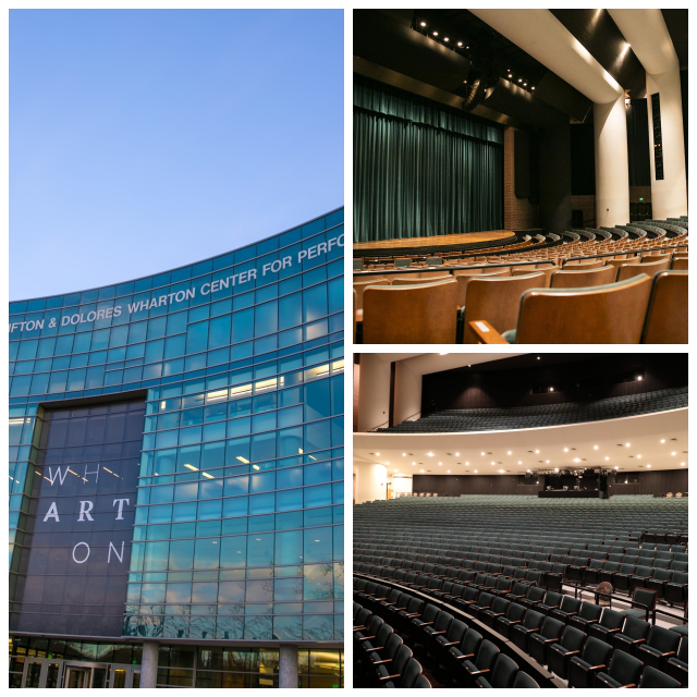 Review Wharton center for performing arts image 257275