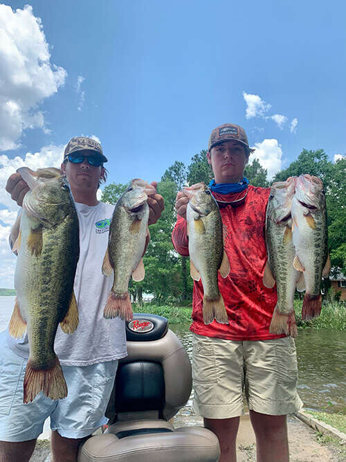 Review Lake Blackshear Fishing image 358615
