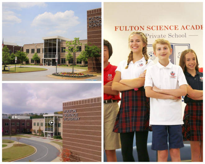 Review Fulton science academy private school image 263122
