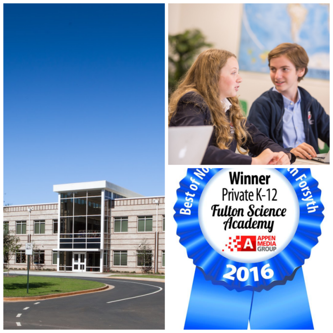 Review Fulton science academy private school image 263123
