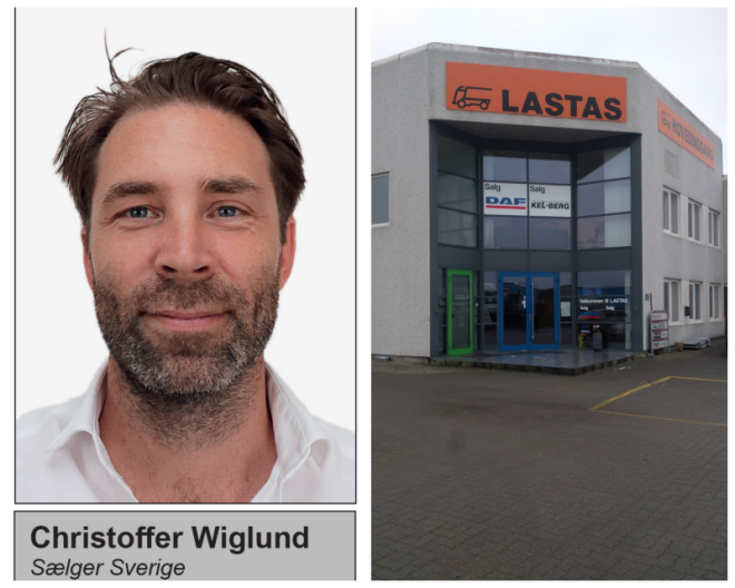 Review Lastas Trucks&Trailers A/S Denmark image 150175
