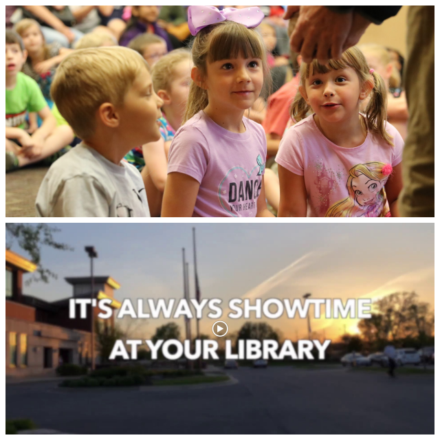 Review Tinley Park Public Library image 103057