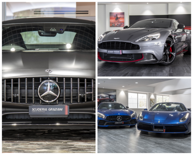 Review Scuderia Graziani image 91445