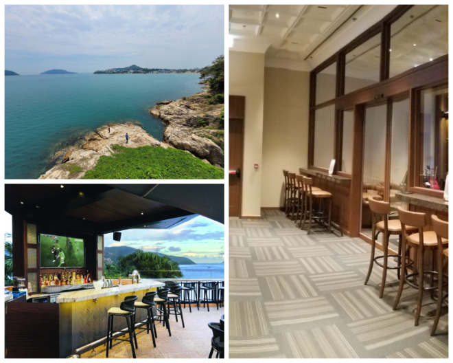 Review The American Club Hong Kong image 35467