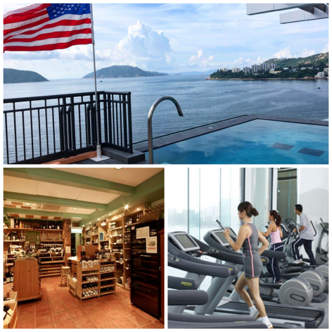 Review The American Club Hong Kong image 35468