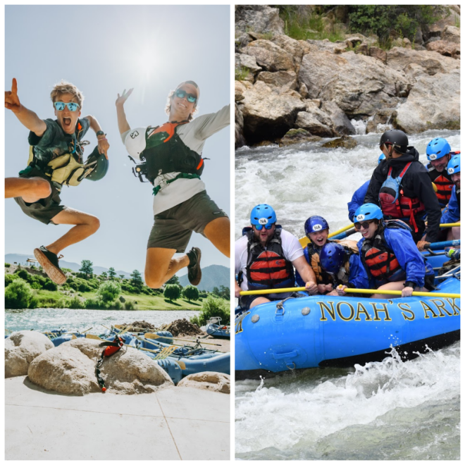 Review Noah's Ark Whitewater Rafting & Adventure Co. image 69522