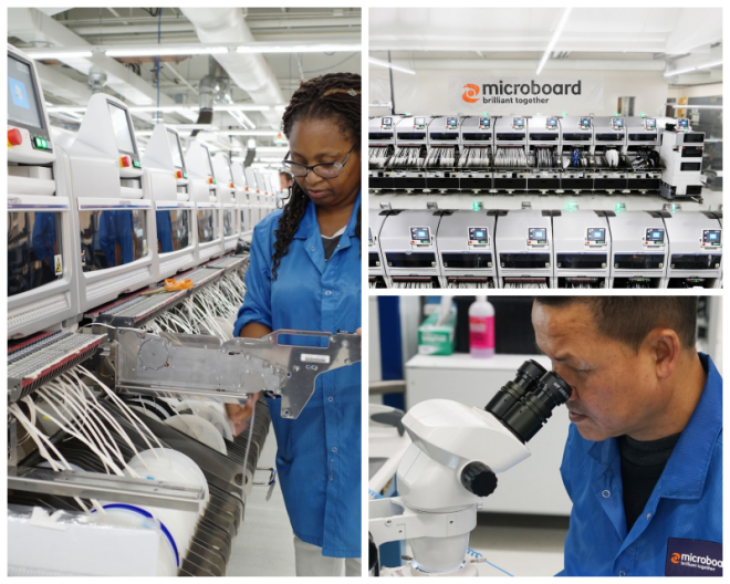 Review Microboard Processing Inc image 137097