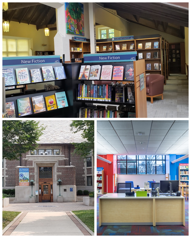 Review River Forest Public Library image 237597