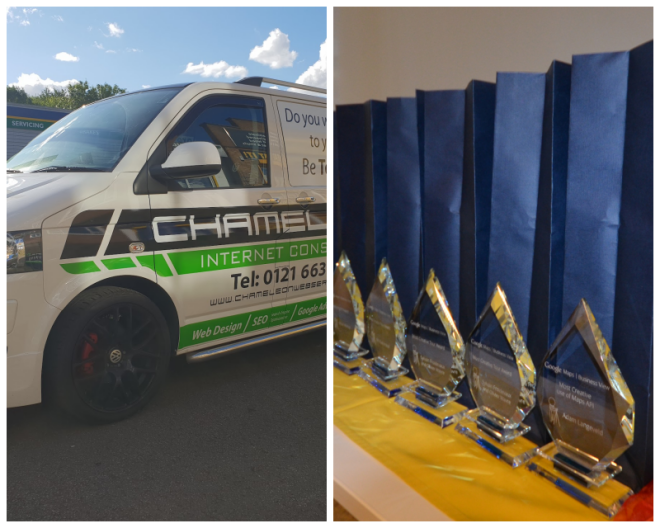 Review Chameleon Web Services image 114043