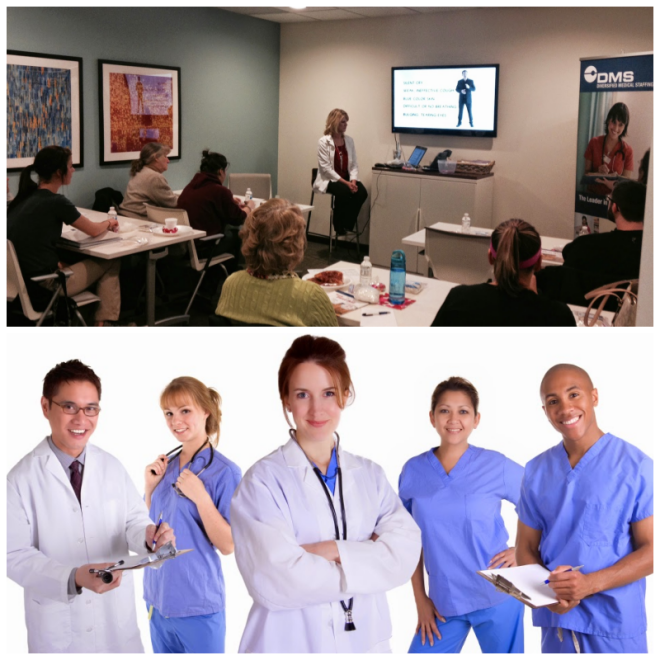 Review Diversified medical staffing image 268689