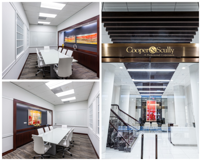 Review Cooper & scully, p.c. image 257880