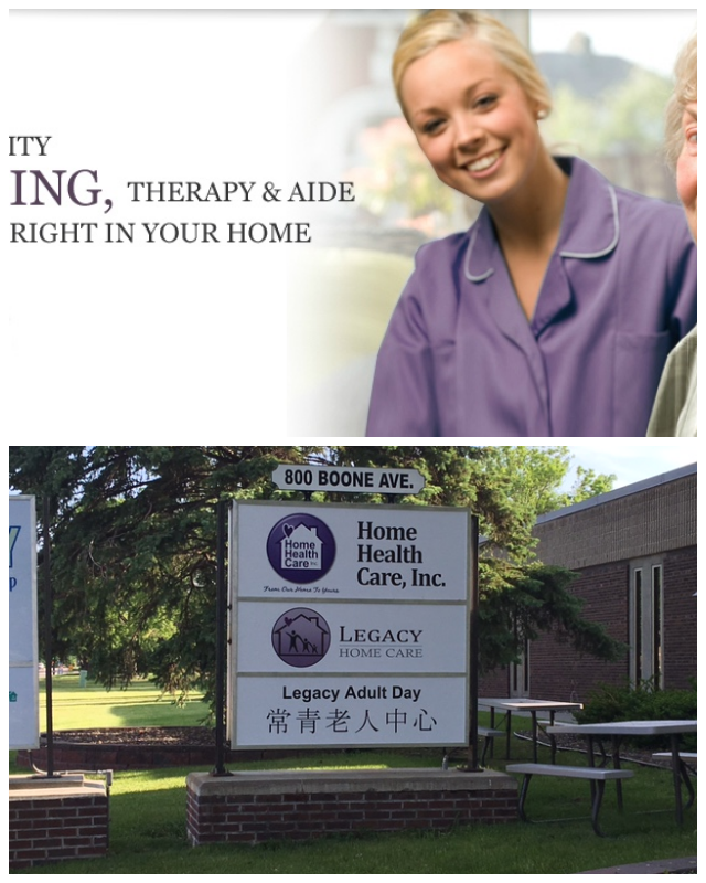 Review Legacy home care, inc. image 258979