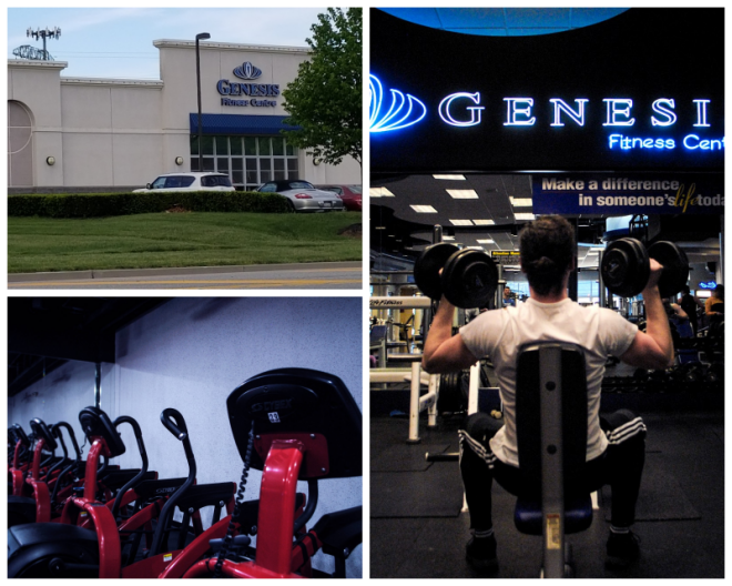 Review Genesis Fitness Center image 184758