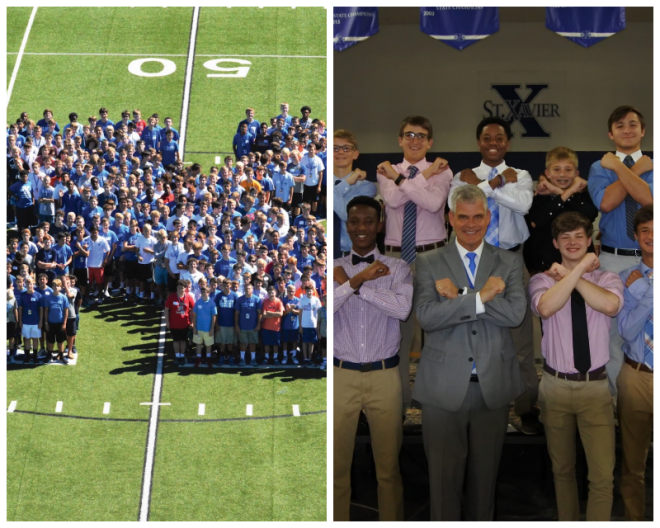 Review St. xavier high school image 245780