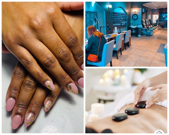 Review Signature nails and spa image 354515