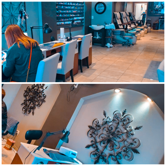 Review Signature nails and spa image 354518