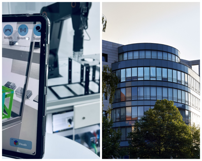 Review INPRO Innovationsgesellschaft für fortgeschrittene Produktionssysteme in der Fahrzeugindustrie mbH image 201250