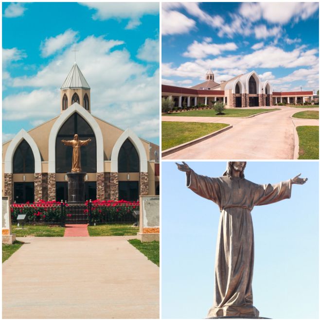 Review Christ Incarnate Word Parish, Houston, TX image 4830