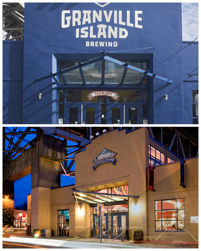 Review Granville Island Brewing Company image 37057