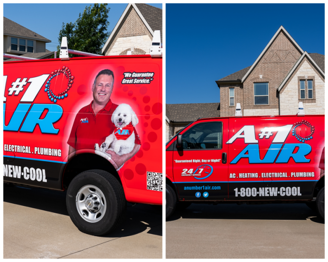 Review A#1 air, inc. image 255085