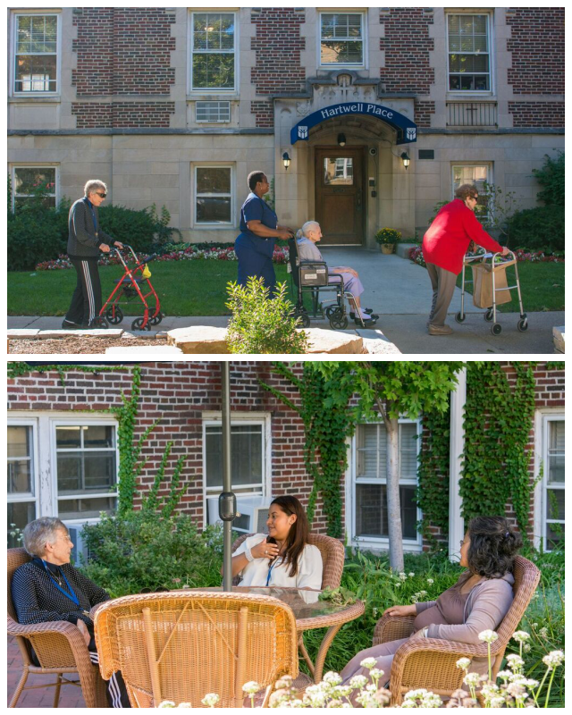 Review Chicagoland Methodist Senior Services image 20690