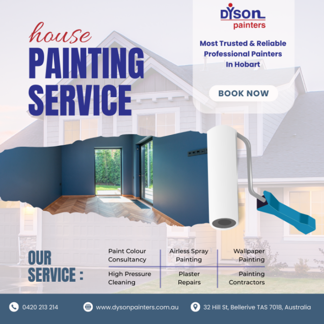 Review Dyson Painters image 359599