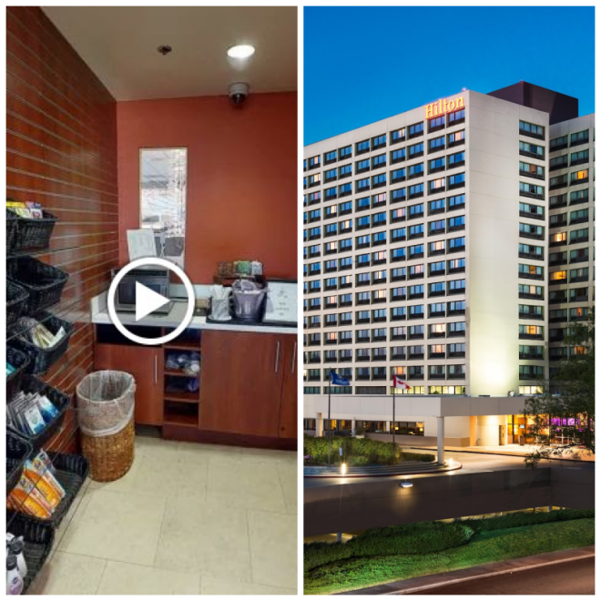Review Hilton San Francisco Airport image 17713