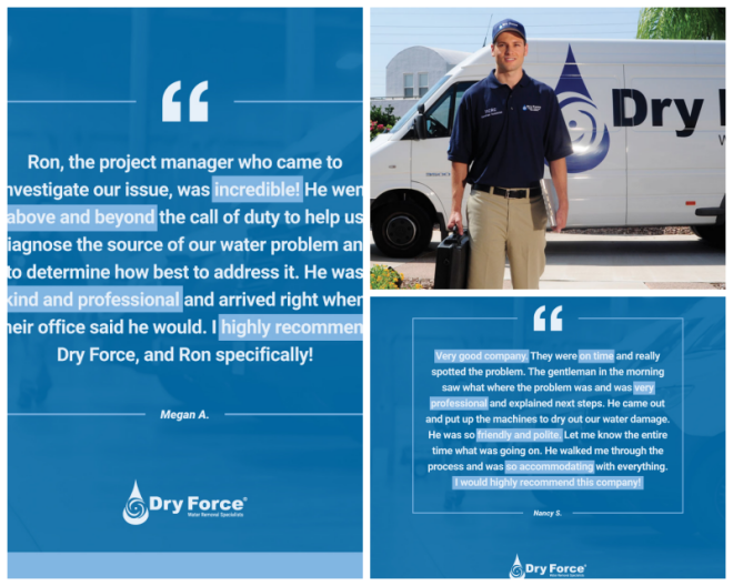Review Dry force, llc image 265960