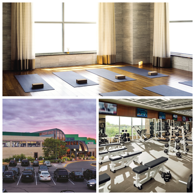 Review Flagship Athletic Club / Lifetime Fitness image 212562